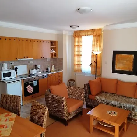 Διαμέρισμα Daniella Apartmens Bük
