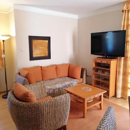 Daniella Apartmens * Bük